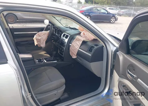 2010 Dodge Charger from USA, damaged, VIN 2B3CA4CD3AH113200